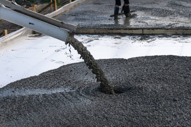 Best Concrete Slab Installation  in Sea Isle City, NJ
