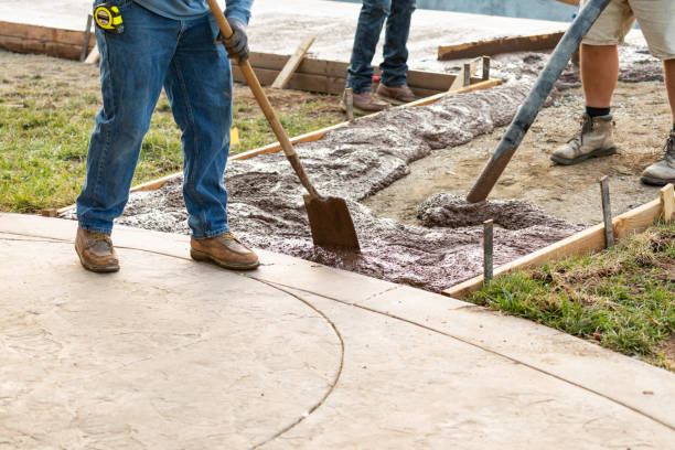 Best Driveway Concrete Repair  in Sea Isle City, NJ