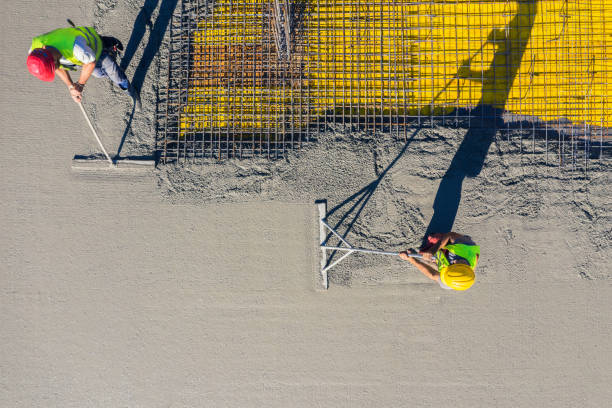 Best Commercial Concrete Contractor  in Sea Isle City, NJ