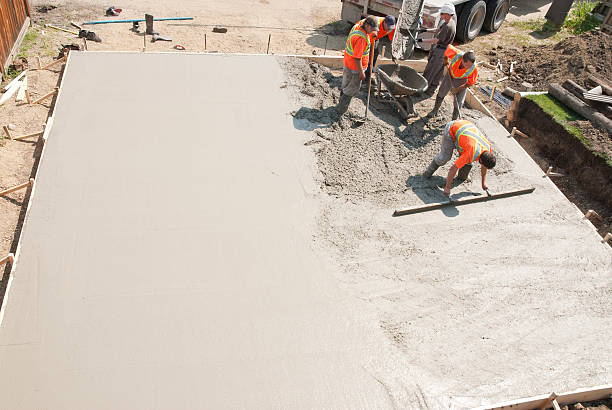 Best Driveway Concrete Repair  in Sea Isle City, NJ